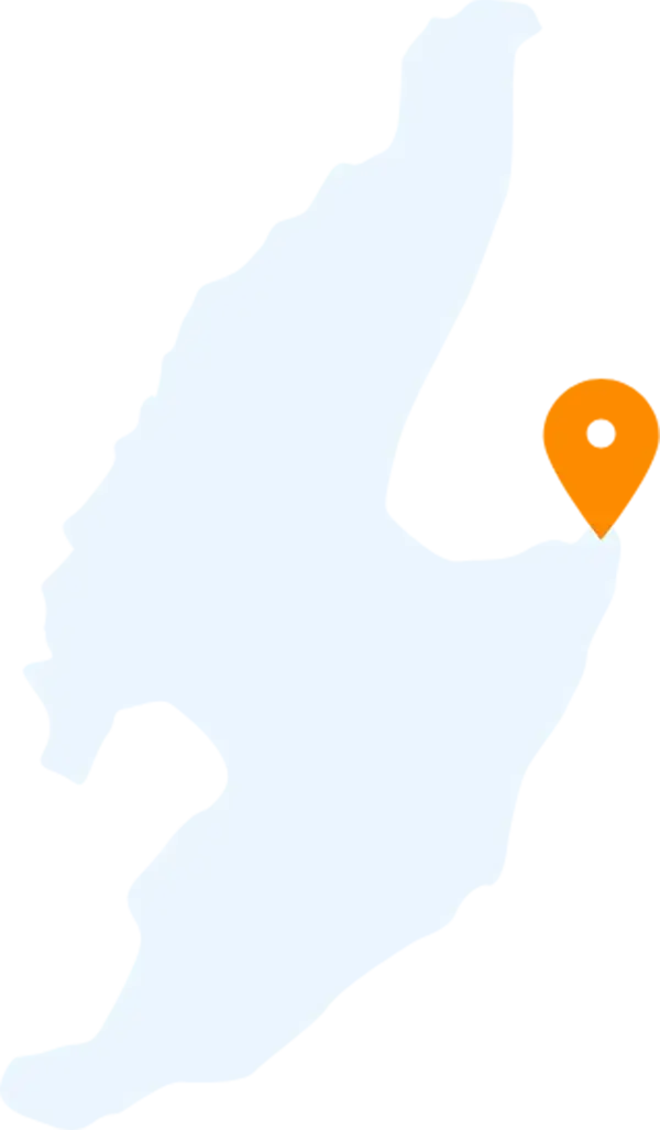 アクセスマップ